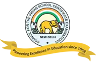 Council for The Indian School Certificate Examinations logo