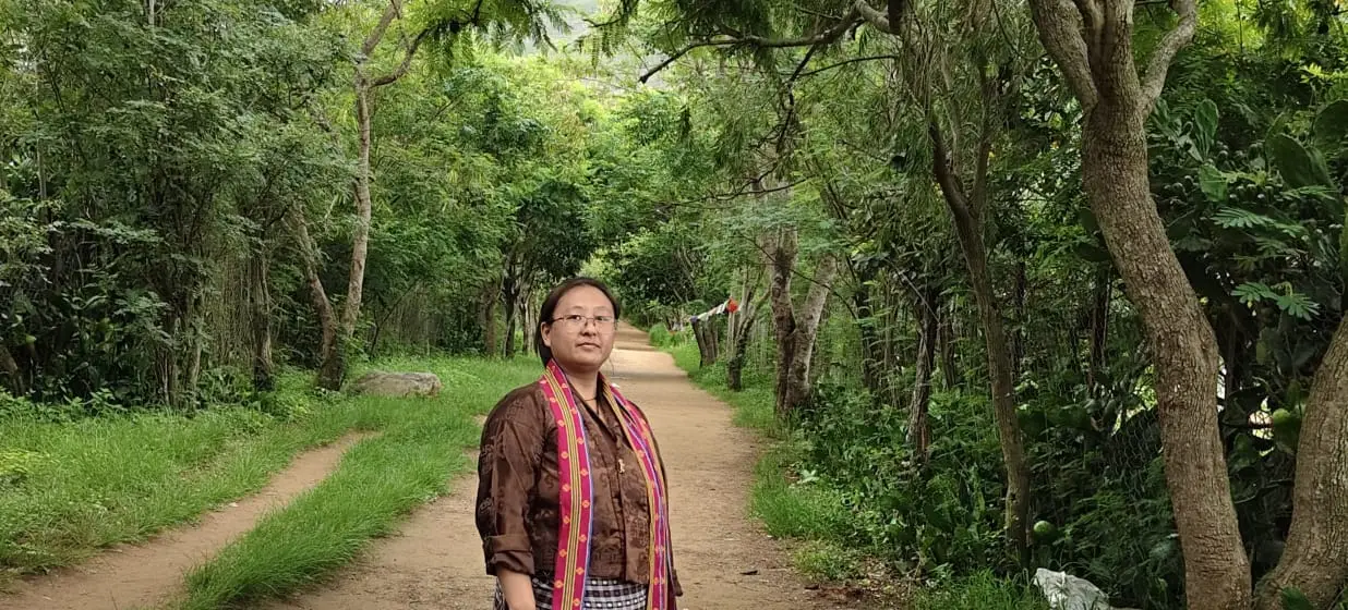 Kezang Dema
